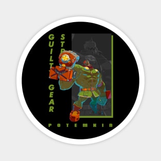 Potemkin | Guilty Gear Magnet